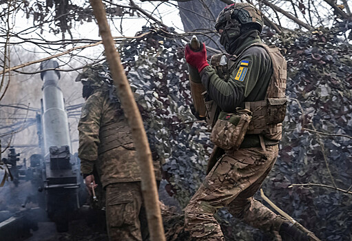 В США объяснили низкую эффективность украинской армии