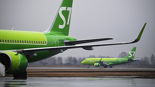 Авиакомпанию S7 оштрафовали за отказ в перевозке пяти пассажиров