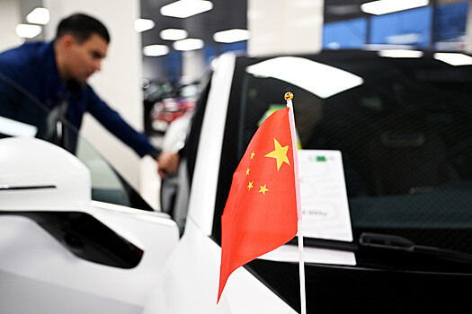 Эксперт объяснил, почему китайские авто дорожают