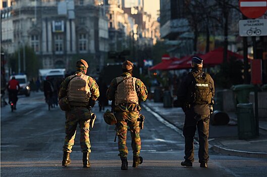 Бельгия отправит военных в Париж, чтобы обеспечить безопасность во время ОИ