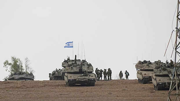 Белый дом: армия Израиля показала превосходство в свете атаки Ирана