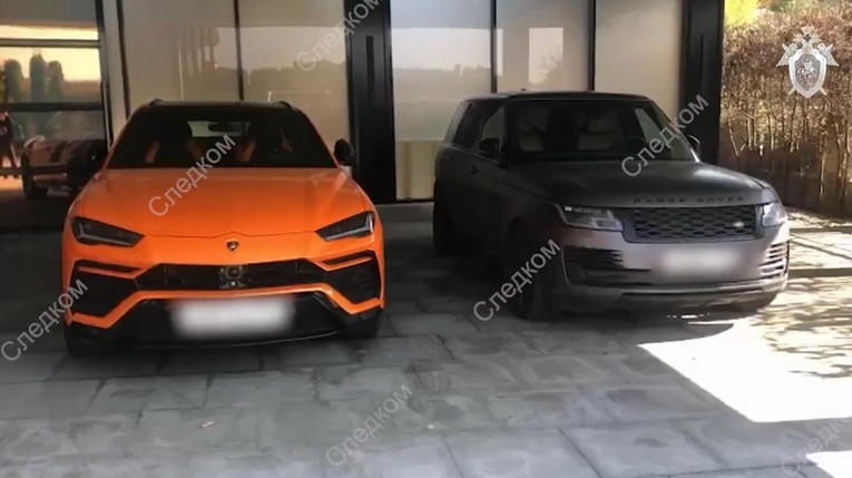 Блиновская выставила на продажу свой Lamborghini для погашения долгов1