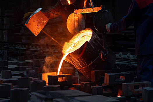 В США считают, что новые санкции не помешают РФ продавать металлы