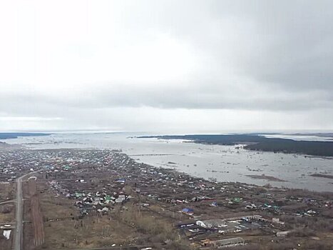 Более 7,1 тыс человек эвакуировали в Курганской области