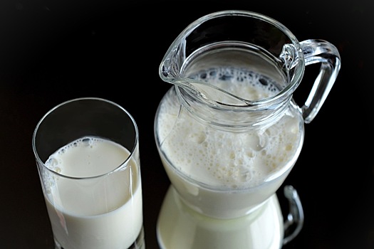Эндокринолог рассказала, сколько нужно пить молока