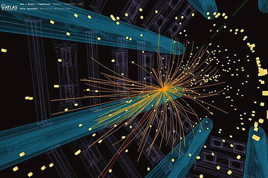 Большой адронный коллайдер подтвердил физическую теорию