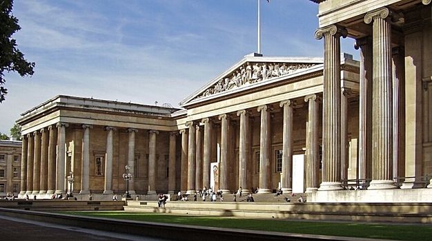 Британский музей 150 лет скрывал древние артефакты из Эфиопии