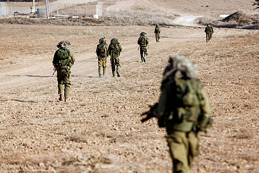 Военные Израиля получили ранения в результате взрыва на севере страны