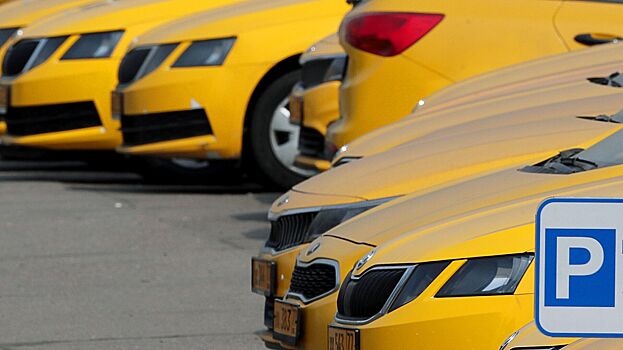 Число страховых случаев в 2023 году по ОСАГО для такси снизилось на 10%
