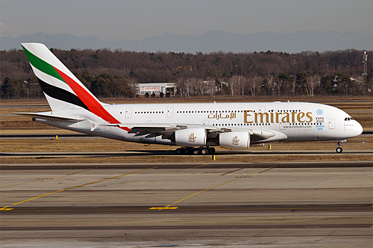 В Emirates обратились к туристам на фоне потопа в Дубае