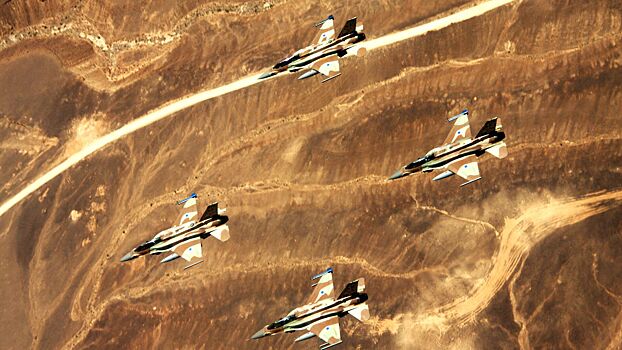 CNN: авиаудар Израиля по консульству Ирана может привести к масштабной войне
