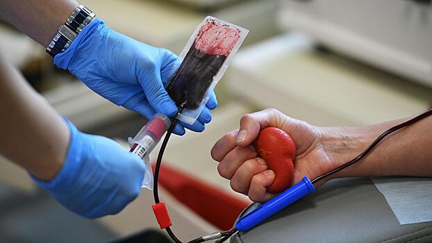 Датские биологи нашли способ превратить любую группу крови в первую
