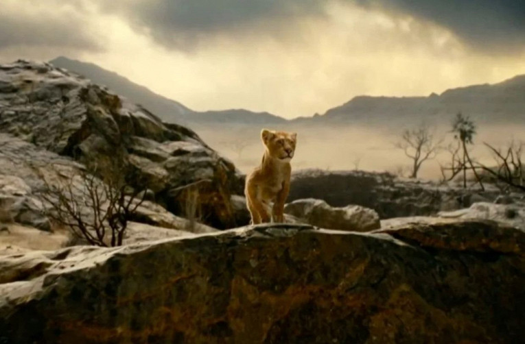 Disney показала первый кадр из приквела «Короля Льва» про Муфасу1