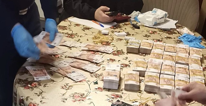 У подозреваемого в убийстве байкера в Москве нашли миллионы рублей
