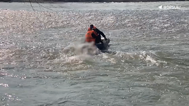 Два украинских уклониста утонули в Тисе, уплывая от мобилизации
