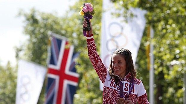 Двукратный бронзовый призер Олимпийских игр бегунья Архипова завершила карьеру