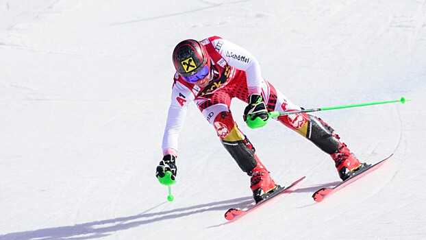 Двукратный олимпийский чемпион по горным лыжам Хиршер возвращается в спорт