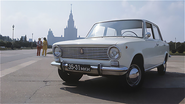 19 апреля исполнилось 54 года с момента выпуска первого автомобиля ВАЗ-2101