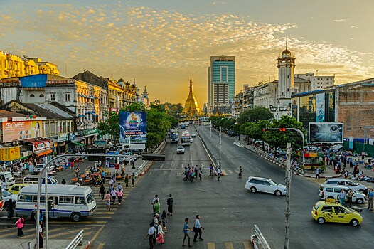 Единственный рейс из России в Мьянму могут закрыть из-за низкого спроса