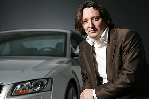 Бывший дизайнер Skoda, BMW и Rolls-Royce Jozef Kaban перешел в китайскую SAIC