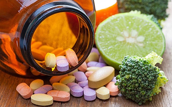 Эксперт развеяла ряд мифов о приеме витаминов