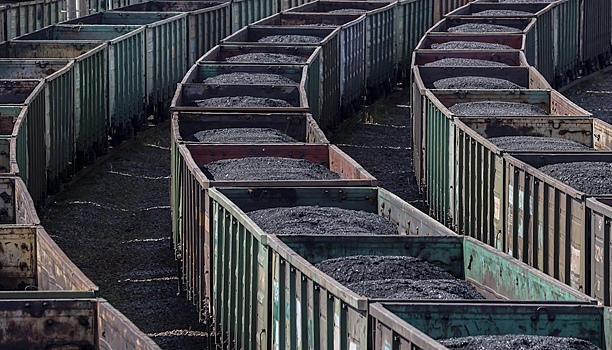 Власти РФ планируют отменить экспортную пошлину на уголь