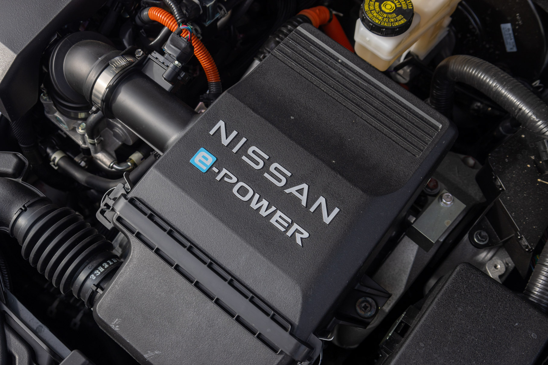 Электричество без напряжения: тест-драйв Nissan Sylphy e-Power4