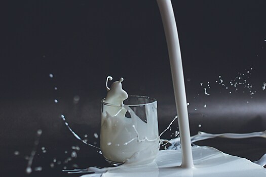 Злоупотребление молоком может привести к инфаркту