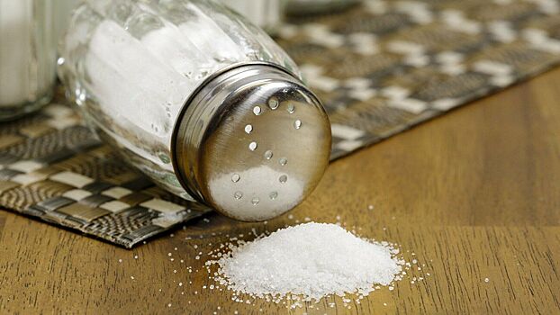 Эндокринолог напомнил о необходимости потребления йодированной соли