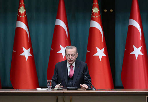 Эрдоган прокомментировал обвинения в антисемитизме