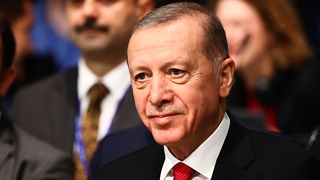 Эрдоган подтвердил договоренность о визите Путина в Турцию