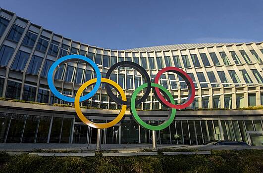 Еще одна страна призвала отстранить Израиль от Олимпийских игр