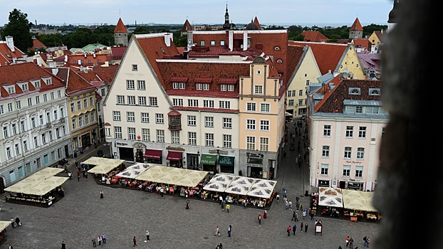 Эстония расторгла договор с РФ о правовой помощи