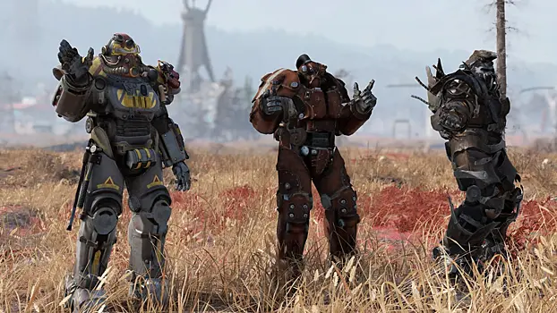 Fallout 76 скоро получит первое крупное расширение карты