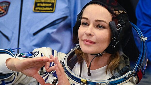 Фильм «Вызов» показали в Брюсселе в День космонавтики