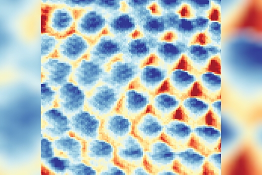 Физики спустя 90 лет поисков получили квантовый кристалл из электронов