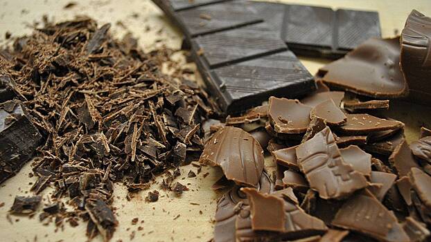 Гастроэнтеролог назвала суточную норму потребления шоколада