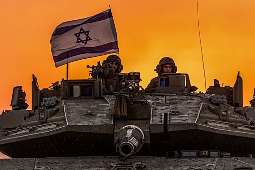 Глава израильского Генштаба одобрил планы "продолжения войны" на юге