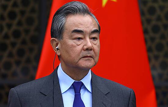 Глава МИД Китая высказался об украинском кризисе