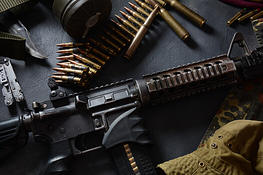 МВД Украины оценило количество оружия на руках у граждан