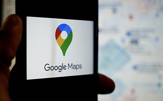 Приложение Google Maps получило обновление для Android 14