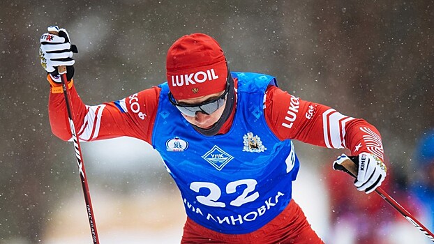 Горбунов стал лучшим в квалификации спринта на этапе КР в Кировске