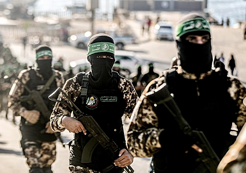 ХАМАС заявил о готовности поделиться властью в секторе Газа