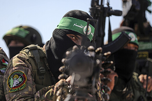 ХАМАС получило от Израиля ответ на предложение по урегулированию в Газе