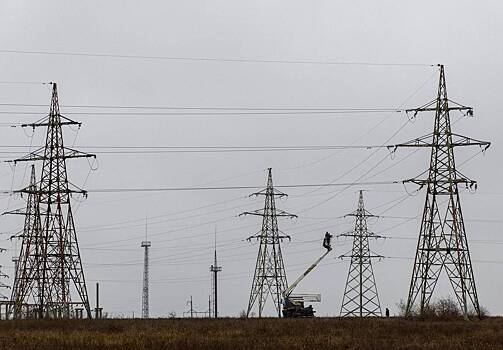 Харьков лишился самостоятельной электрогенерации