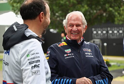 Хельмут Марко может покинуть Red Bull после Гран-при Японии