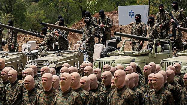 «Хезболла» нанесла удар по штабу израильского батальона