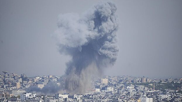 «Хезболла» выпустила десятки ракет по Израилю