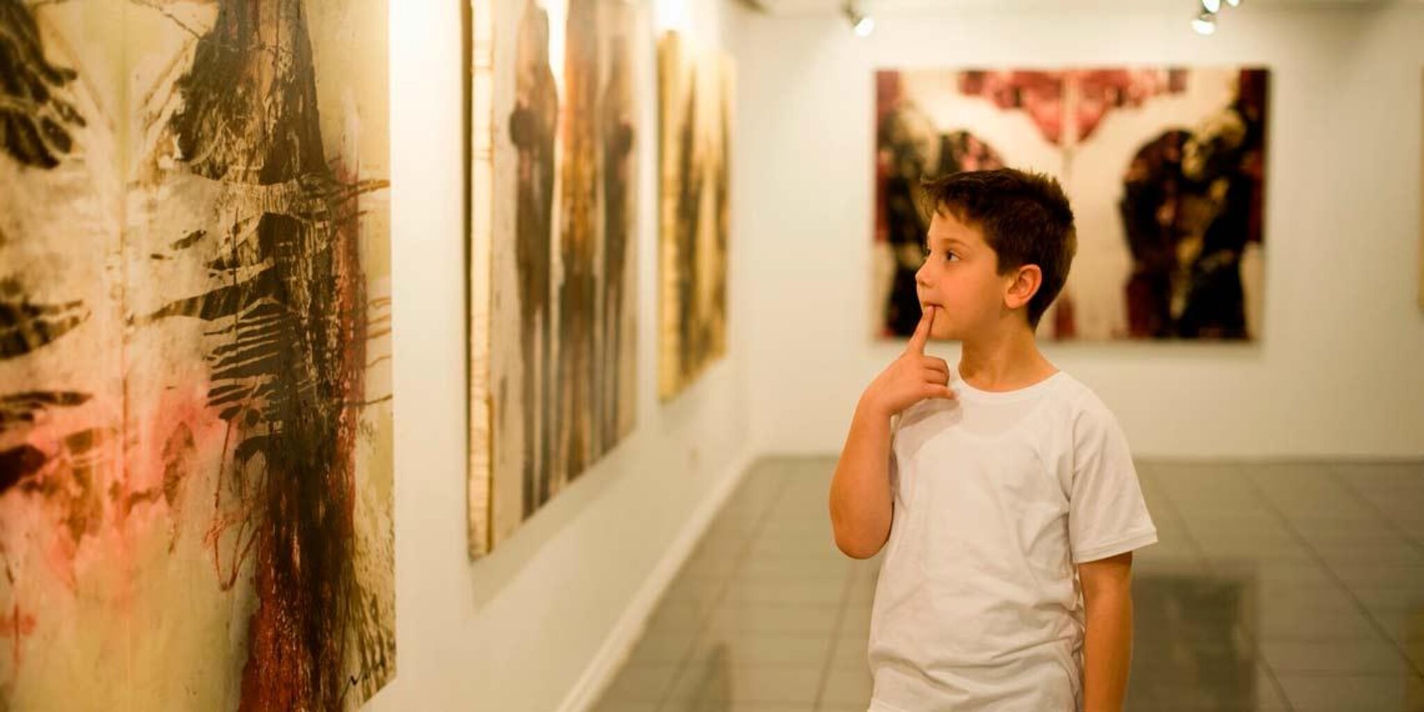 Искусство и детство: как музеи помогают постигать мир1