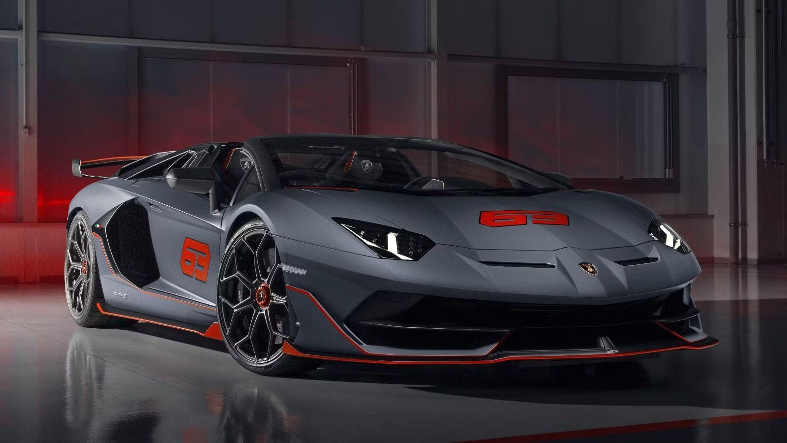 История самых хардкорных моделей Lambo5